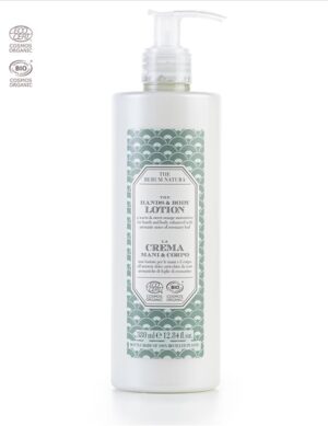 Crema Hidratante Calmante de Naranja Dulce con Aromáticas de Hoja de Romero