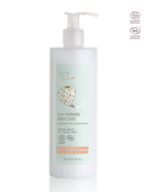 Loción Corporal Nutritiva con Manteca de Karité y Aceite de Almendras Dulces