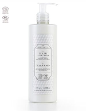 Acondicionador Enérgetico al Limoncillo con Notas de Vetiver