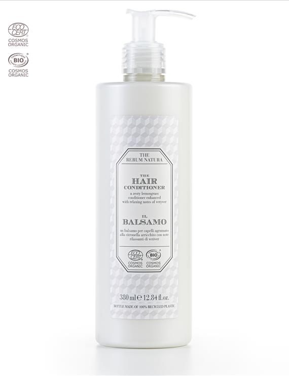 Acondicionador Enérgetico al Limoncillo con Notas de Vetiver