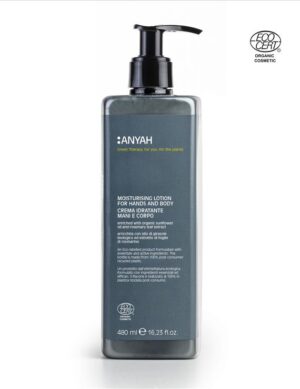 Crema Hidratante con Aceite de Girasol Orgánico de Agricultura Biológica