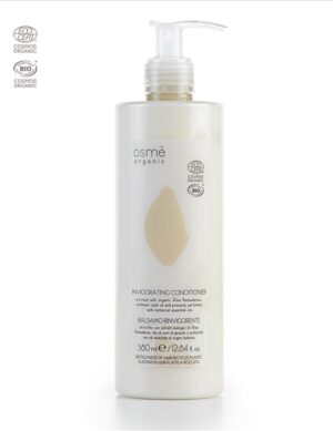 Acondicionador Revigorizante Zumo Orgánico de Aloe Vera Fresco y Aceite de Semillas de Girasol